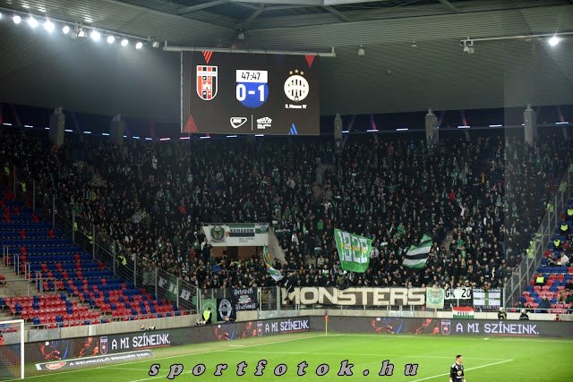 videoton ferencvaros 1