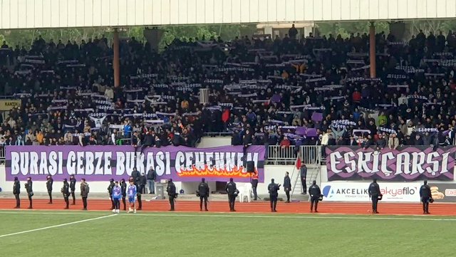 Gebzespor Kafkas 1