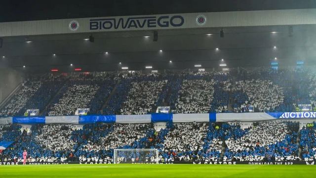rangers hiberninans 1
