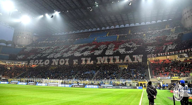 milan derby 1