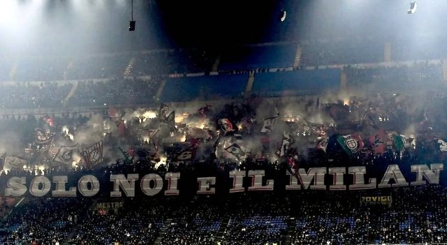 milan derby 1