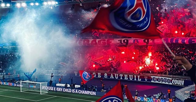 psg ultras real madrid