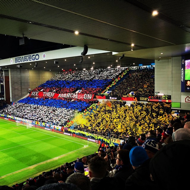 rangers dortmund 1