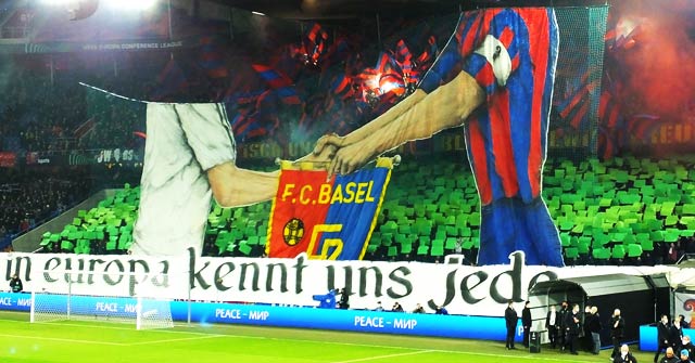 ultras basel tifo