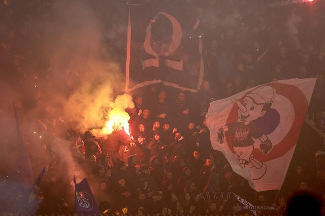 Hajduk Split - Dinamo Zagreb 12.03.2022