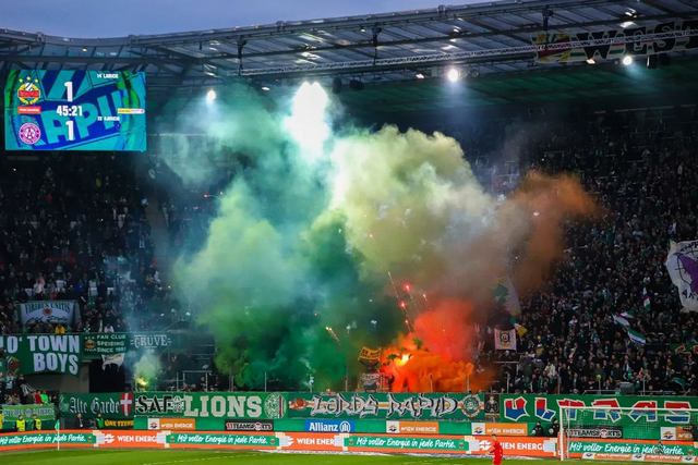 rapid austria 1