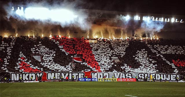 Ultras World - Slavia Praha vs Sparta Praha 08.07.2020