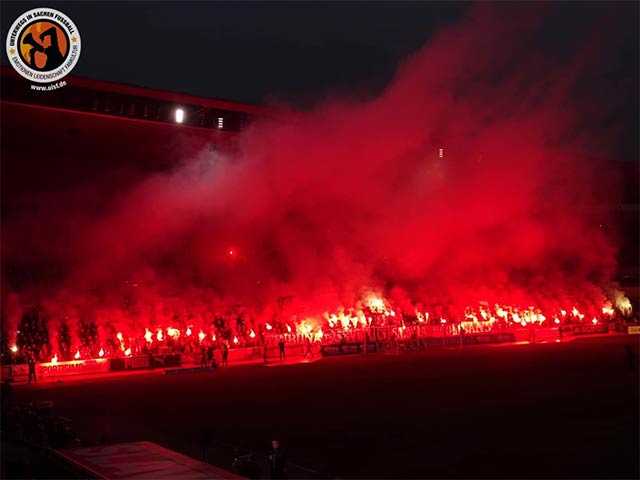 Hot derby: Sparta Prague vs. Slavia Prague 25.09.2016 - Riot With Style -  The best page about hooligans and ultras!