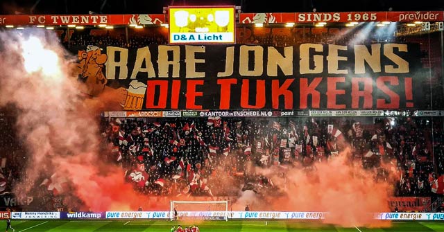 vak p twente tifo