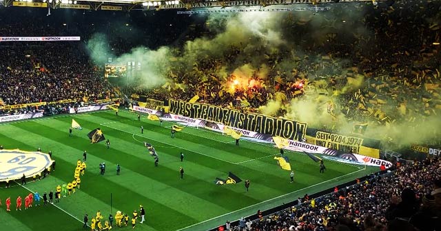 ultras dortmund