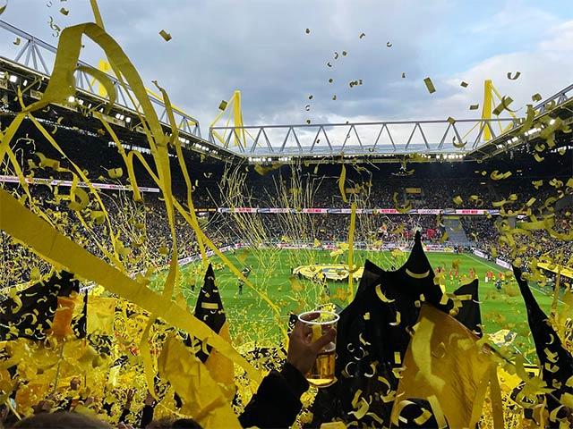 Borussia Dortmund - RB Leipzig (fotoreport) (02.04.2022)