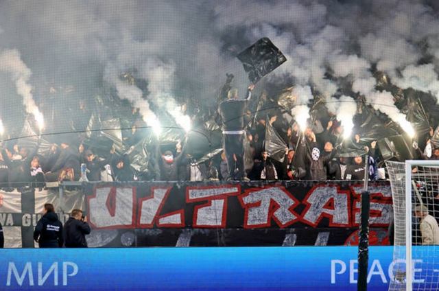 Pirgosi ( ultras Pirot ) A.C.A.B 