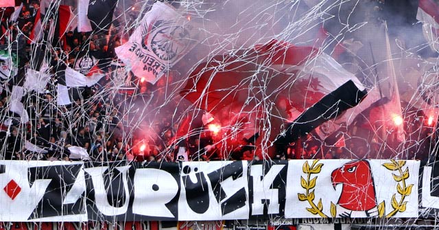 ultras frankfurt april 2022