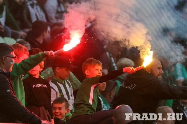 ferencvaros ujpest 1