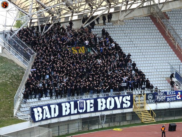 Ultras World - Hajduk Split vs Dinamo Zagreb 31.08.2019