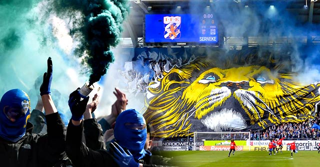 IFK Göteborg mot Hammarby