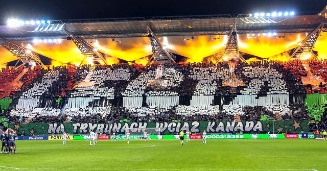 legia lechia ultras