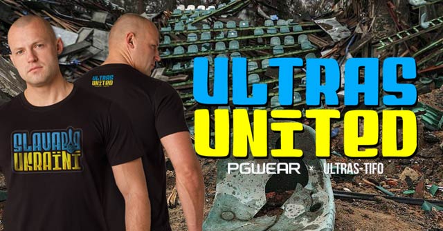 ultras united for ukraine