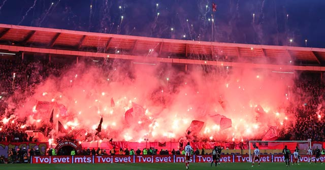 FK Crvena zvezda Fans