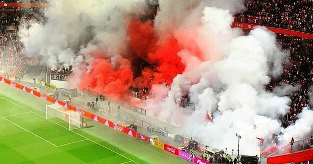 ajax ultras