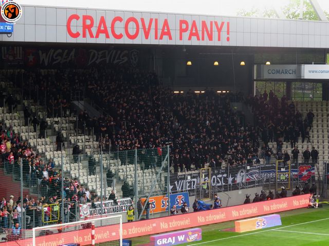 cracovia wisla 1