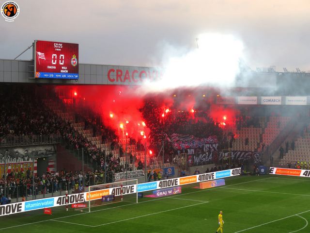 cracovia wisla 1