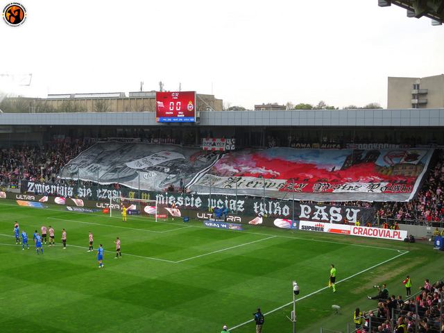 cracovia wisla 1