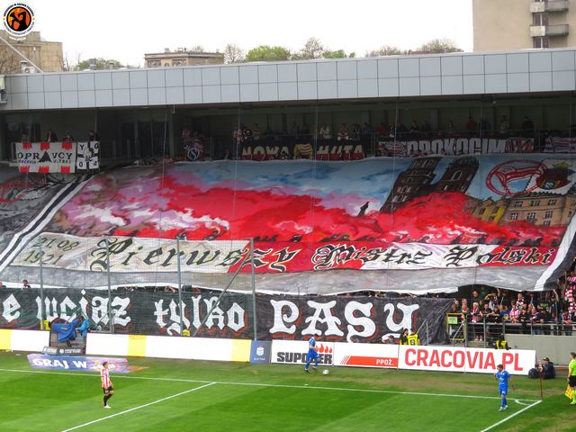 cracovia wisla 1