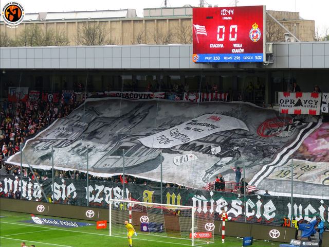 cracovia wisla 1