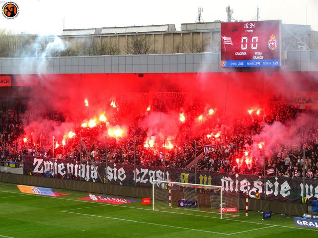 cracovia wisla 1