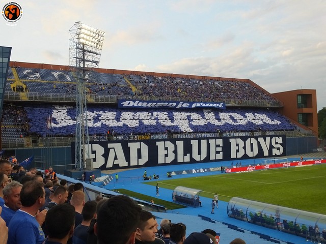 Dinamo Zagreb - Hajduk Split 21.05.2022