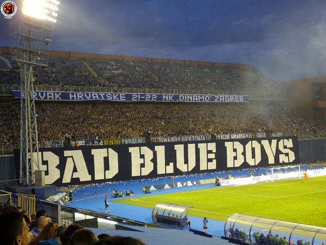 Dinamo Zagreb - Hajduk Split 21.05.2022