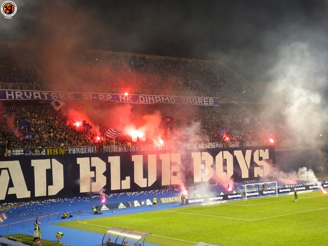 Dinamo Zagreb - Hajduk Split 21.05.2022