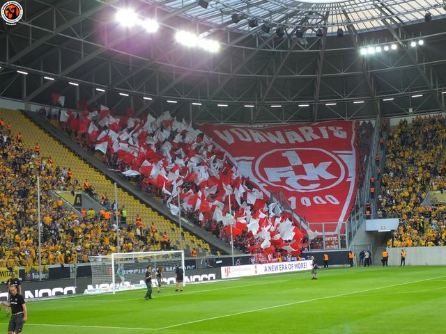 dynamo kaiserslautern 1