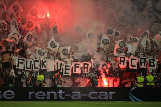 Pirgosi ( ultras Pirot ) A.C.A.B