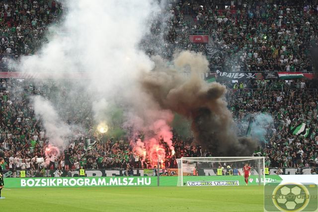 ferencvaros paks 1