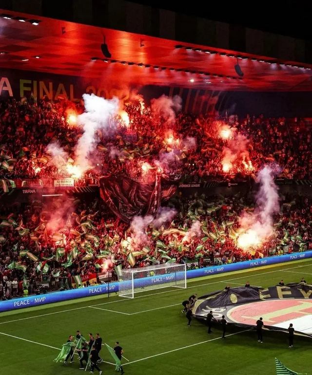 roma feyenoord 1