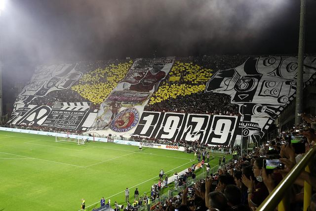 salernitana udinese 1