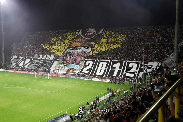 salernitana udinese 1