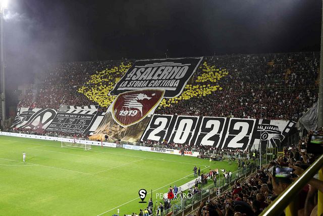 salernitana udinese 1