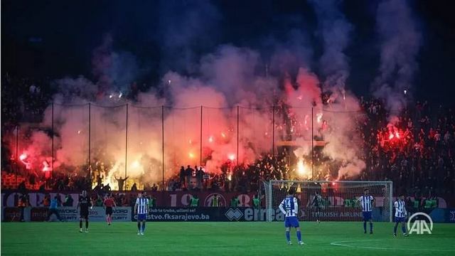 sarajevo zeljeznicar 1