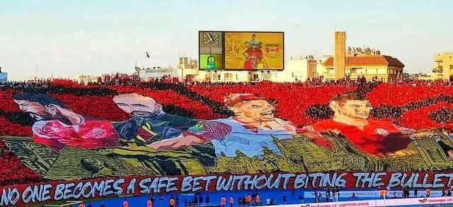 wydad alahly 1