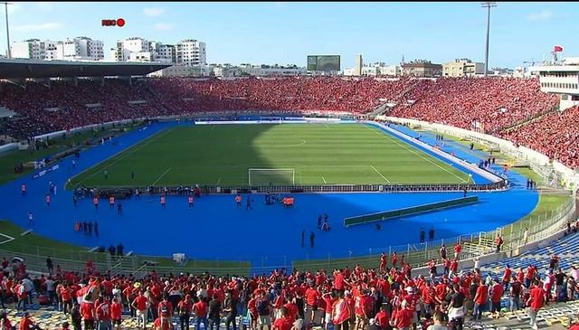 wydad alahly 1