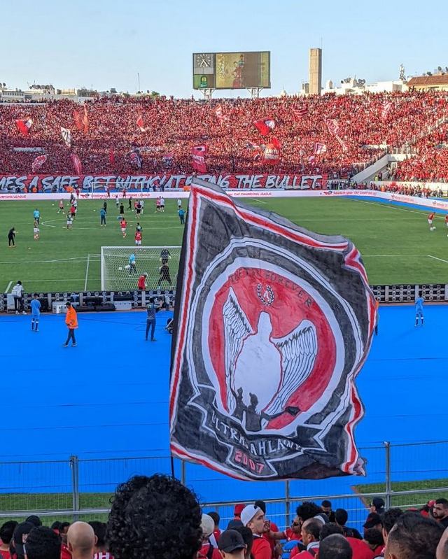 wydad alahly 1