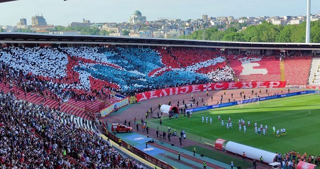 zvezda partizan cup 1