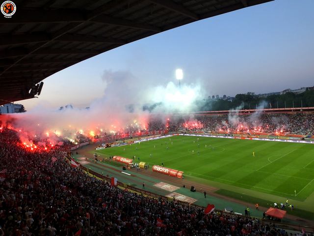 zvezda vozdovac 1