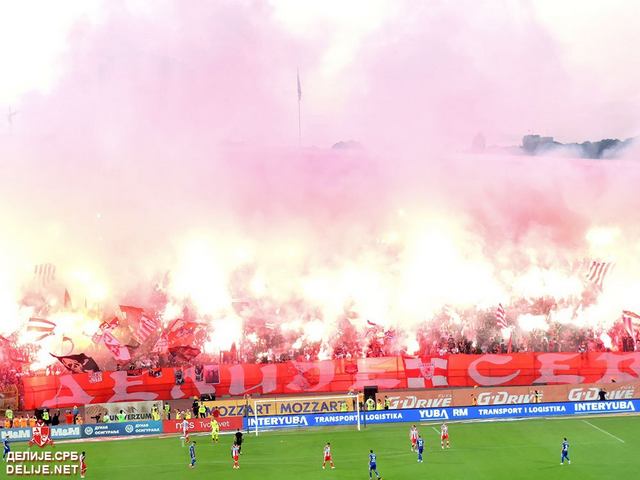 zvezda vozdovac 1