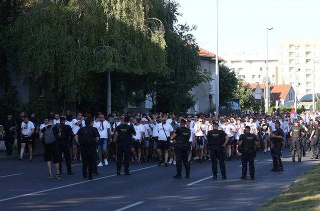 Dinamo Zagreb - Hajduk Split 09.07.2022