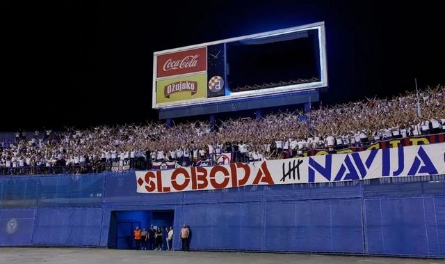 La rivalité Dinamo Zagreb - Hajduk Split, de la fraternité à la haine - Le  Corner