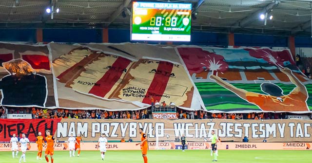 silesian derby poland